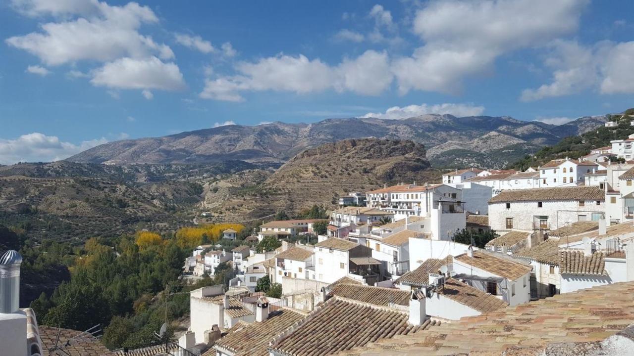 Cave Holidays Andalucia Los Carriones Exteriér fotografie